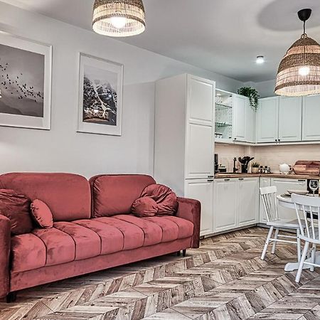 Apartament Angelika F3 Z Klimatyzacja Dla 8 Osob - 5D Apartamenty ชเวียราโดว์-สโดรยจ์ ภายนอก รูปภาพ