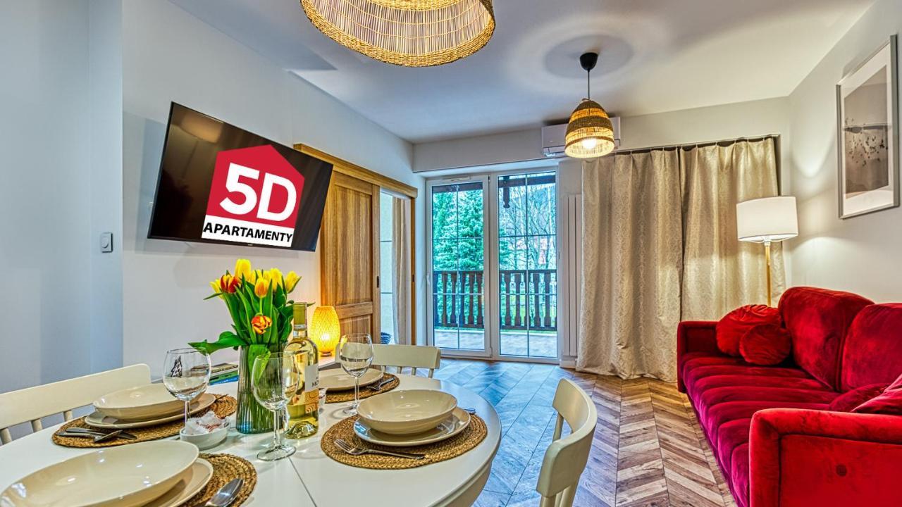 Apartament Angelika F3 Z Klimatyzacja Dla 8 Osob - 5D Apartamenty ชเวียราโดว์-สโดรยจ์ ภายนอก รูปภาพ